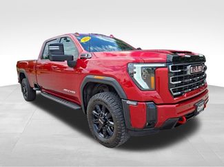 Used 2025 GMC Sierra 3500 AT4 w/ AT4 Premium Plus Package AWD/4WD 360° Tour