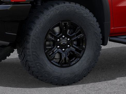 New 2026 Chevrolet Silverado 1500 ZR2 w/ Dark Appearance Package image 10