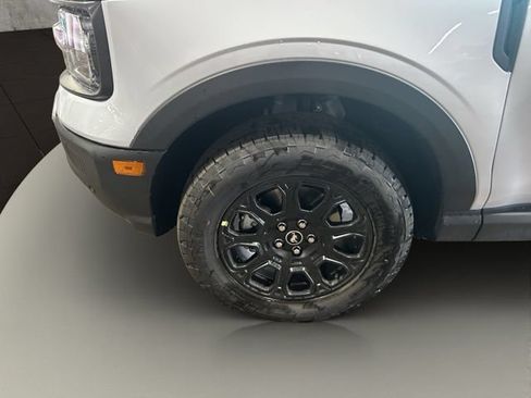 New 2026 Ford Bronco Sport Badlands w/ Badlands Tech Package AWD/4WD image 14