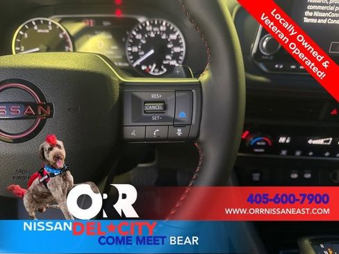 New 2026 Nissan Rogue Rock Creek image 21