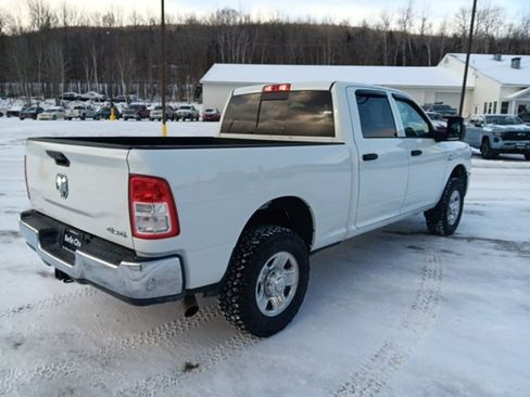 Used 2024 RAM 3500 Tradesman w/ Chrome Appearance Group image 23