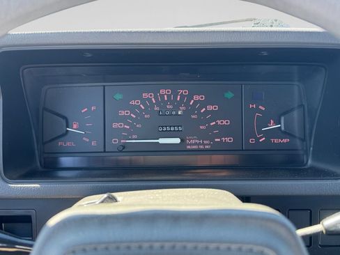 Used 1990 MAZDA B-Series Pickup 2WD Regular Cab B2200 image 13