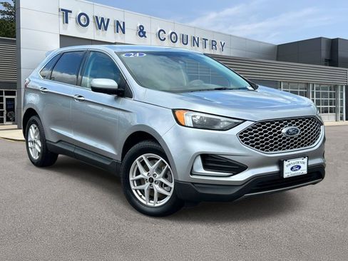 Certified 2024 Ford Edge SEL AWD/4WD image 1