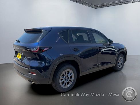 New 2026 MAZDA CX-5 Select AWD/4WD image 4
