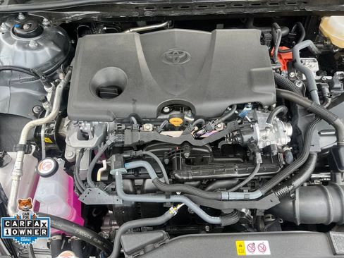 Used 2026 Toyota Camry SE FWD image 21