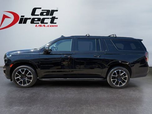 Used 2021 Chevrolet Suburban RST w/ Luxury Package AWD/4WD image 5
