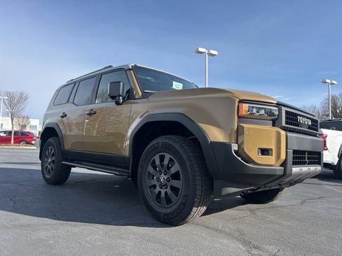 New 2026 Toyota Land Cruiser image 3