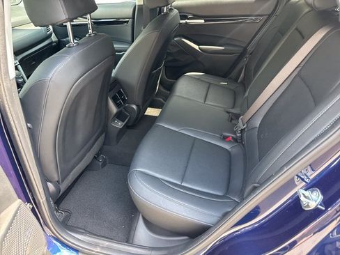 Certified 2024 Kia Seltos EX FWD image 21