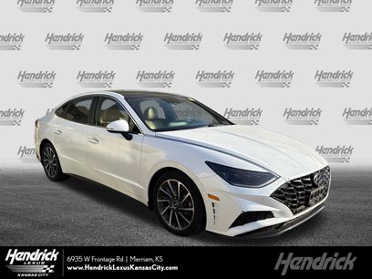 Used 2021 Hyundai Sonata Limited