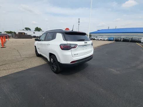 Used 2022 Jeep Compass High Altitude AWD/4WD image 26