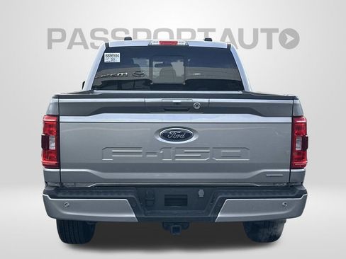 Used 2023 Ford F150 XLT w/ Equipment Group 302A High AWD/4WD image 3