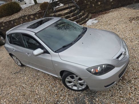 Used 2007 MAZDA MAZDA3 s Touring image 23