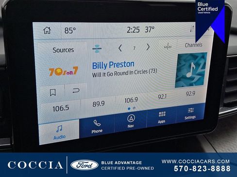 Certified 2022 Ford Explorer Timberline w/ Timberline Technology Package image 19