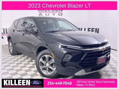 Used 2023 Chevrolet Blazer LT