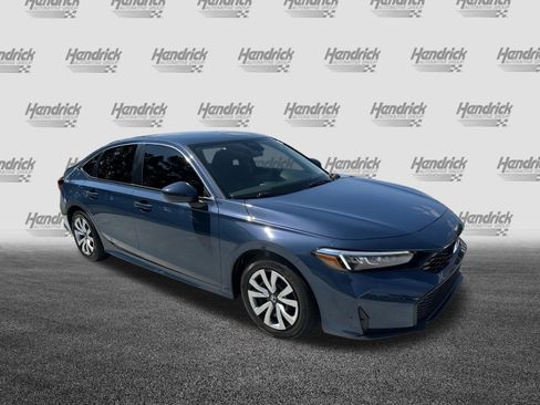 Used 2025 Honda Civic LX image 2