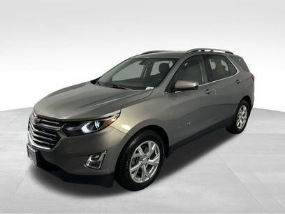 Used 2019 Chevrolet Equinox LT