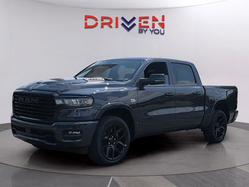 New 2026 RAM 1500 Laramie w/ Night Edition image 1
