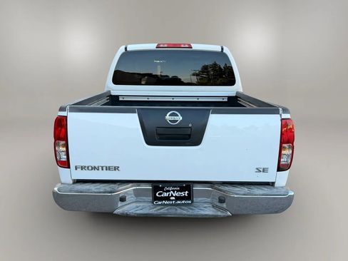 Used 2008 Nissan Frontier SE w/ SE Value Truck Pkg RWD image 12