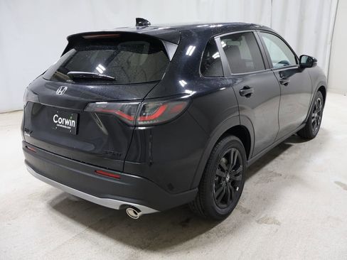 New 2026 Honda HR-V Sport image 7