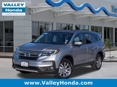 Certified 2022 Honda Pilot EX-L