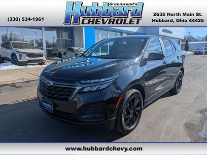 Used 2024 Chevrolet Equinox LS w/ LS Convenience Package