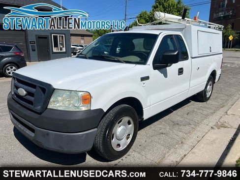 Used 2008 Ford F150 XL RWD image 1