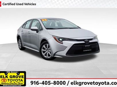 Certified 2023 Toyota Corolla LE