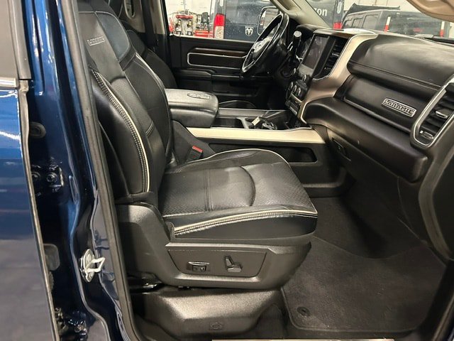 Used 2022 RAM 2500 Laramie AWD/4WD image 9