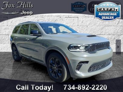 Certified 2025 Dodge Durango R/T