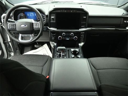 Used 2023 Ford F150 XLT w/ Equipment Group 302A High image 22