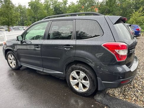 Used 2014 Subaru Forester 2.5i Limited AWD/4WD image 11