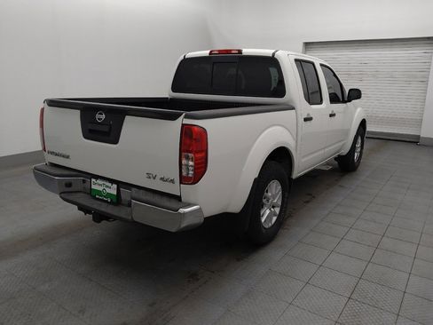 Used 2019 Nissan Frontier SV image 9