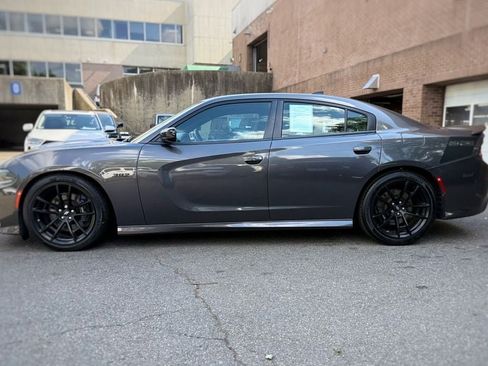 Used 2023 Dodge Charger Scat Pack w/ Daytona Edition Group RWD image 16