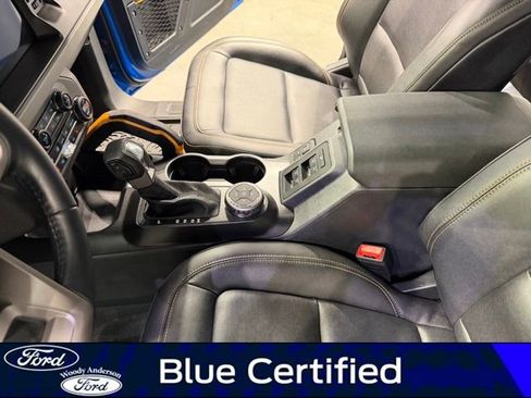 Certified 2023 Ford Bronco Badlands w/ Sasquatch Package image 18