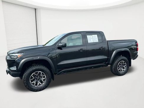 Used 2023 Chevrolet Colorado ZR2 w/ ZR2 Convenience Package III AWD/4WD image 1