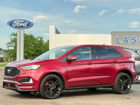 Used 2019 Ford Edge ST w/ Equipment Group 401A AWD/4WD image 32
