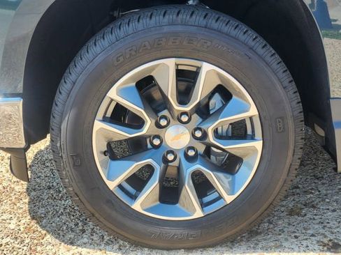 New 2026 Chevrolet Silverado 1500 LT w/ Texas Edition Plus image 9