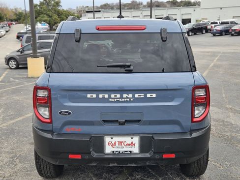 Certified 2024 Ford Bronco Sport Big Bend w/ Convenience Package image 5