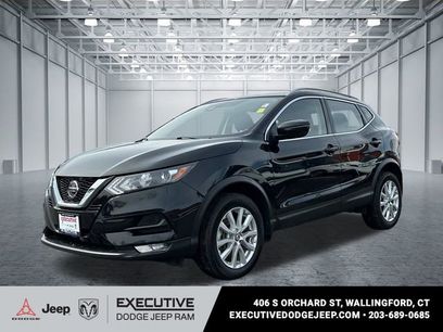 Used 2022 Nissan Rogue Sport SV