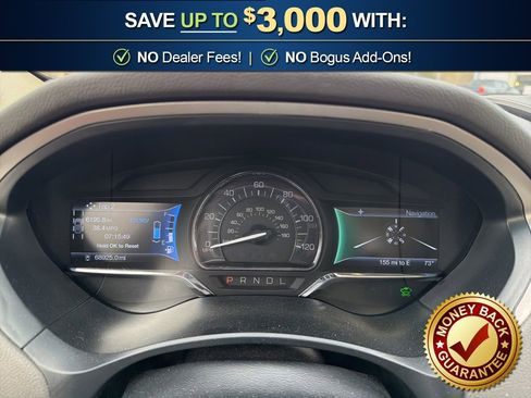 Used 2015 Lincoln MKZ Hybrid w/ Equipment Group 202A Reserve image 16