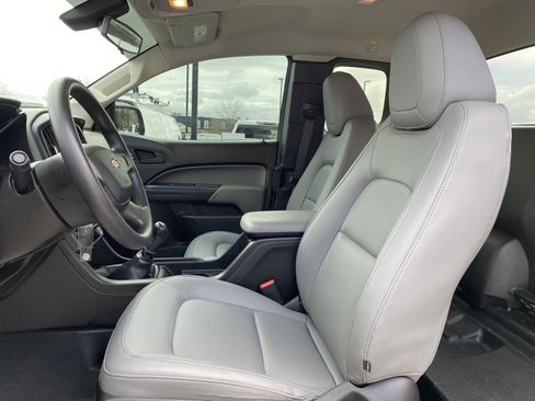 Used 2015 Chevrolet Colorado 2WD Extended Cab image 16