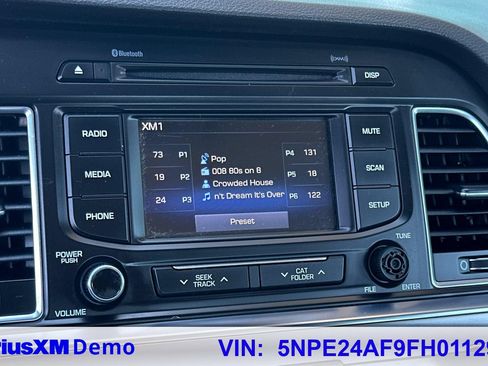 Used 2015 Hyundai Sonata SE w/ Option Group 02 FWD image 25