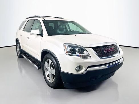 Used 2009 GMC Acadia SLT w/ Technology Package image 2