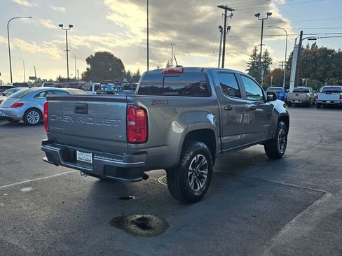 Used 2021 Chevrolet Colorado Z71 image 5