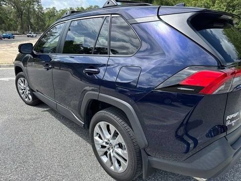 Used 2024 Toyota RAV4 XLE Premium FWD image 3
