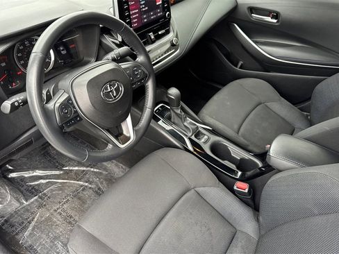 Used 2021 Toyota Corolla SE image 12