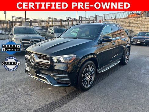 Used 2023 Mercedes-Benz GLE 350 4MATIC image 1