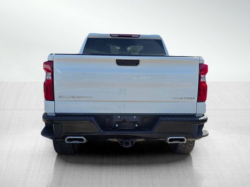 Used 2023 Chevrolet Silverado 1500 Custom Trail Boss image 6