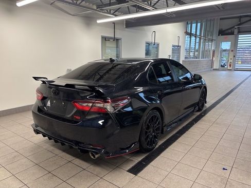 Used 2021 Toyota Camry TRD image 6