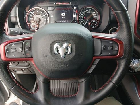 Used 2022 RAM 1500 Rebel w/ Rebel Level B Equipment Group image 63